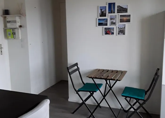 Appartement A 100 Metres De La Plage