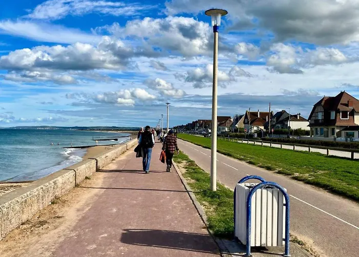 Appartement A 100 Metres De La Plage